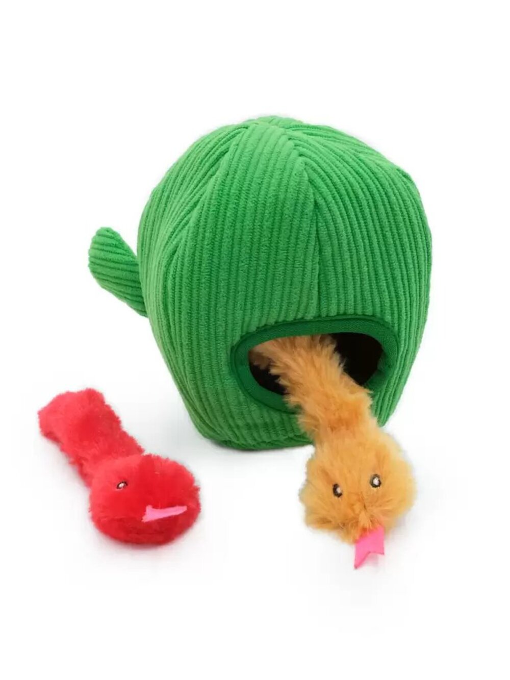 ZippyClaws® Burrow® – Snakes in Cactus - NIP